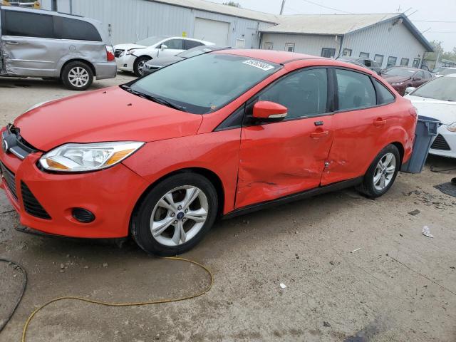 Photo 0 VIN: 1FADP3F24EL438961 - FORD FOCUS SE 