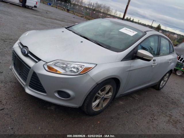 Photo 1 VIN: 1FADP3F24EL443061 - FORD FOCUS 