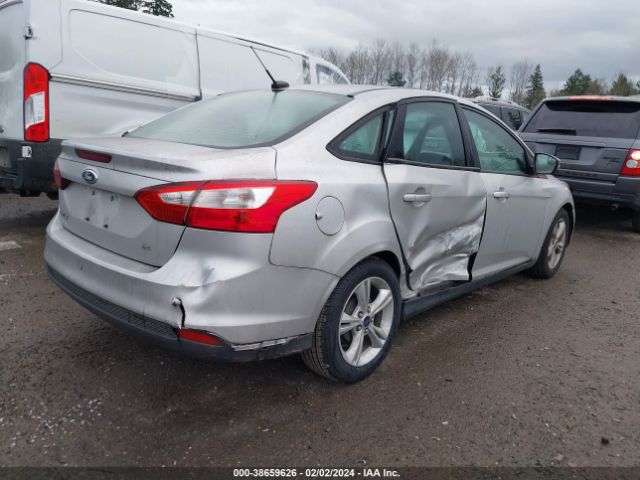 Photo 3 VIN: 1FADP3F24EL443061 - FORD FOCUS 