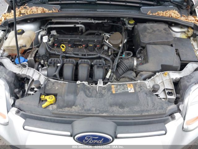 Photo 9 VIN: 1FADP3F24EL443061 - FORD FOCUS 