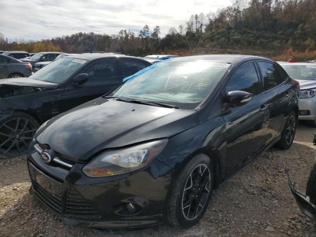 Photo 1 VIN: 1FADP3F24EL450074 - FORD FOCUS SE 