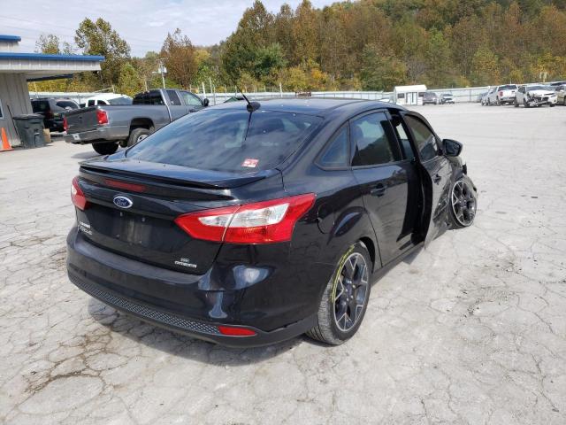 Photo 3 VIN: 1FADP3F24EL450074 - FORD FOCUS SE 