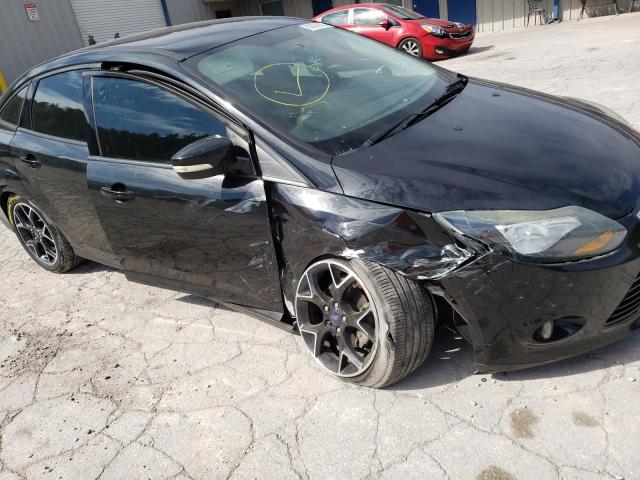 Photo 8 VIN: 1FADP3F24EL450074 - FORD FOCUS SE 