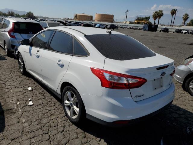 Photo 2 VIN: 1FADP3F24EL453444 - FORD FOCUS SE 