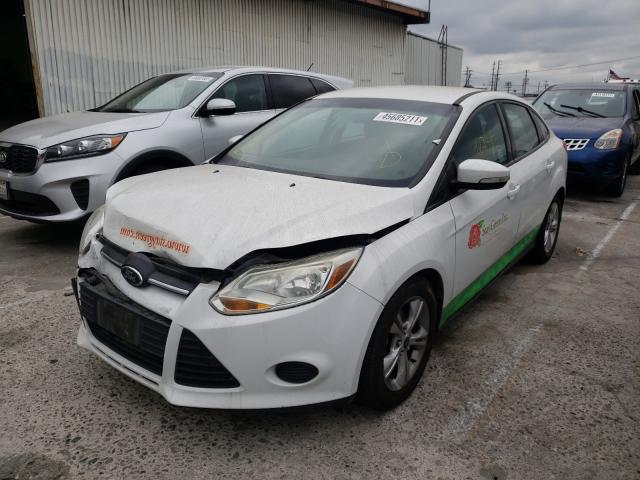 Photo 1 VIN: 1FADP3F24EL453492 - FORD FOCUS SE 