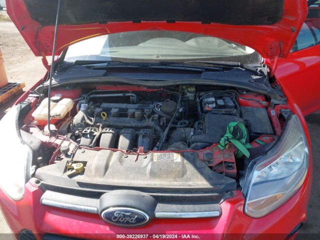 Photo 9 VIN: 1FADP3F24EL455680 - FORD FOCUS 