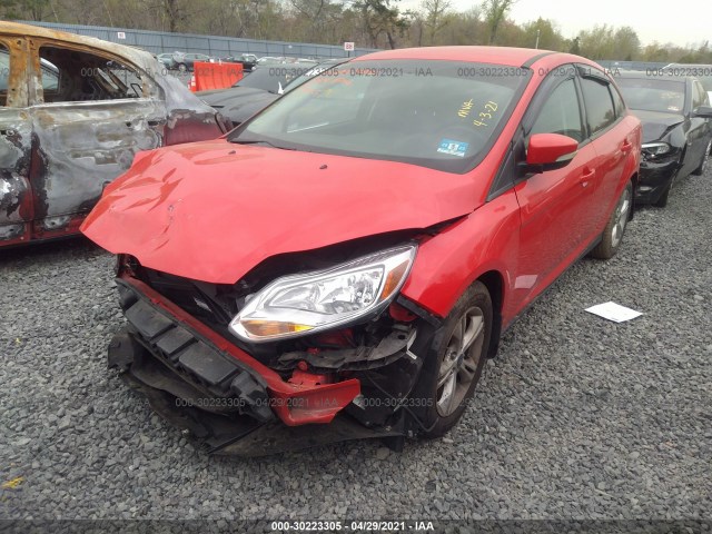 Photo 1 VIN: 1FADP3F24EL456618 - FORD FOCUS 