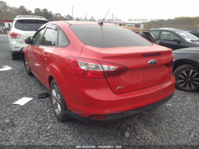 Photo 2 VIN: 1FADP3F24EL456618 - FORD FOCUS 