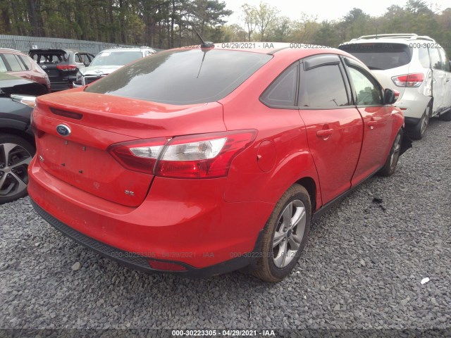 Photo 3 VIN: 1FADP3F24EL456618 - FORD FOCUS 