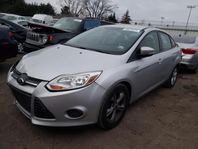 Photo 1 VIN: 1FADP3F24EL462578 - FORD FOCUS SE 