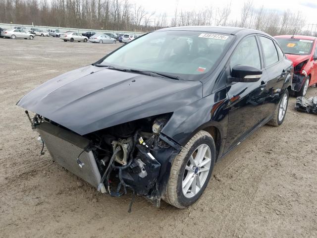 Photo 1 VIN: 1FADP3F24FL206233 - FORD FOCUS 