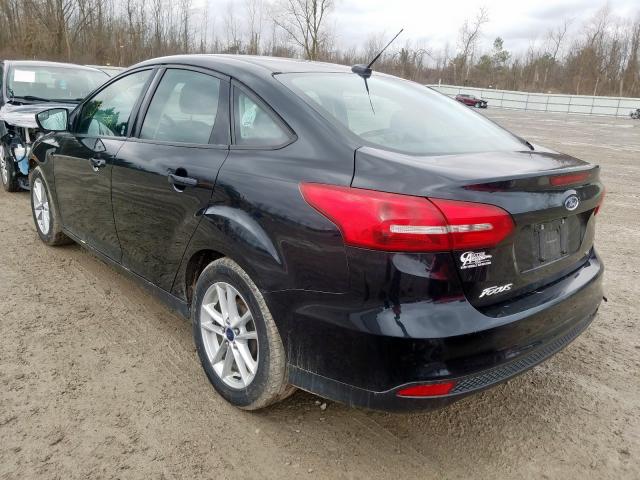 Photo 2 VIN: 1FADP3F24FL206233 - FORD FOCUS 