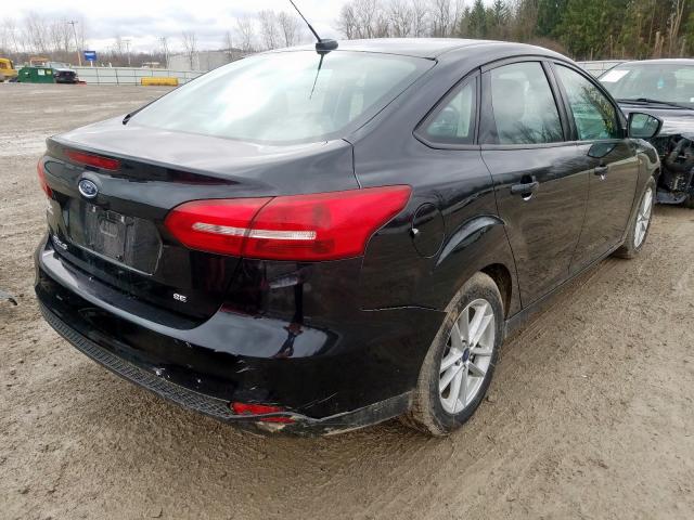 Photo 3 VIN: 1FADP3F24FL206233 - FORD FOCUS 