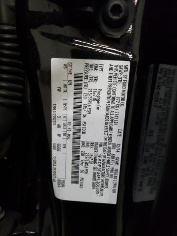 Photo 11 VIN: 1FADP3F24FL206300 - FORD FOCUS SE 