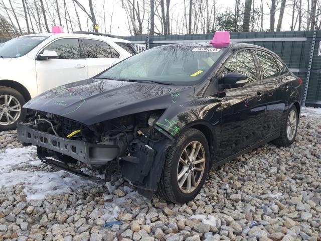 Photo 1 VIN: 1FADP3F24FL213490 - FORD FOCUS 