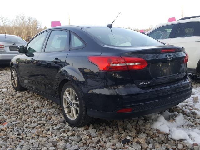 Photo 2 VIN: 1FADP3F24FL213490 - FORD FOCUS 