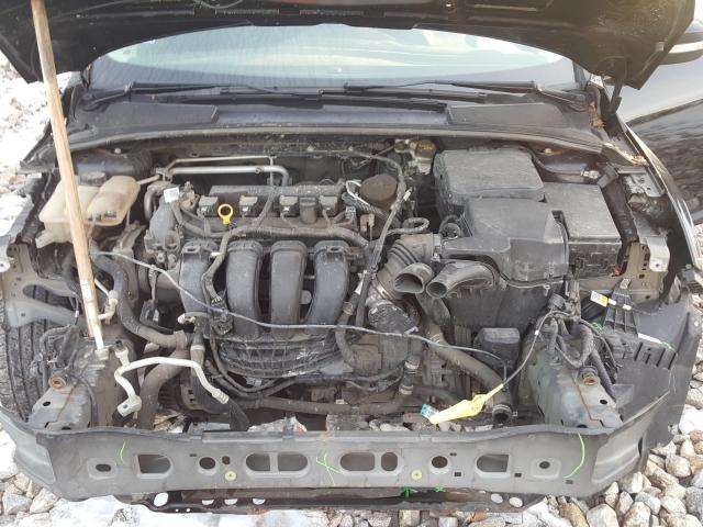 Photo 6 VIN: 1FADP3F24FL213490 - FORD FOCUS 