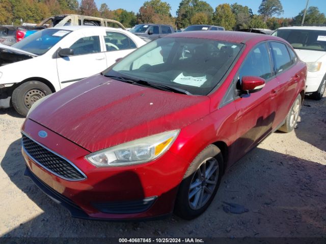 Photo 1 VIN: 1FADP3F24FL214395 - FORD FOCUS 