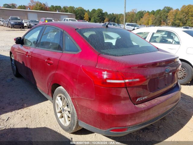 Photo 2 VIN: 1FADP3F24FL214395 - FORD FOCUS 