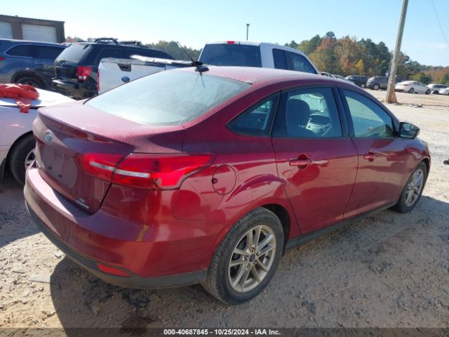 Photo 3 VIN: 1FADP3F24FL214395 - FORD FOCUS 