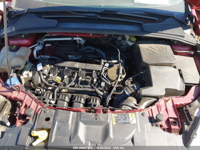 Photo 9 VIN: 1FADP3F24FL214395 - FORD FOCUS 