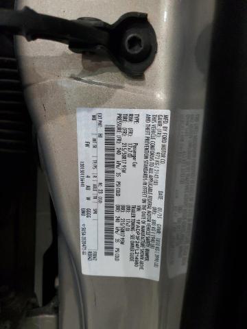 Photo 11 VIN: 1FADP3F24FL214980 - FORD FOCUS 