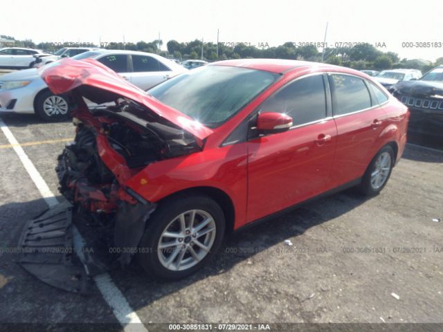 Photo 1 VIN: 1FADP3F24FL215336 - FORD FOCUS 