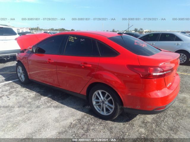 Photo 2 VIN: 1FADP3F24FL215336 - FORD FOCUS 