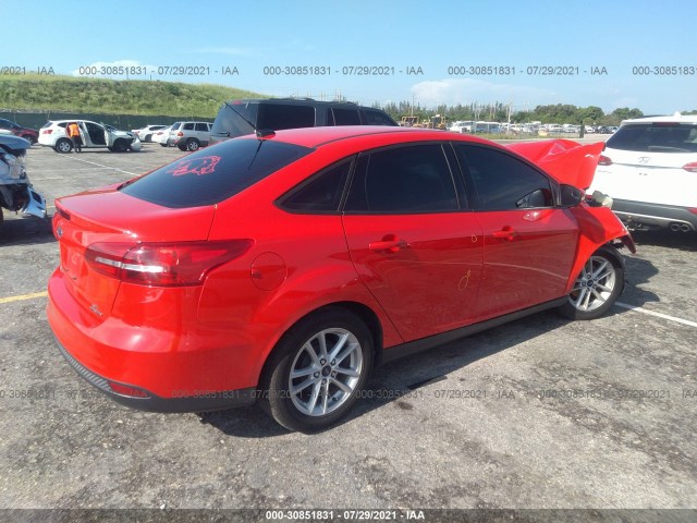 Photo 3 VIN: 1FADP3F24FL215336 - FORD FOCUS 