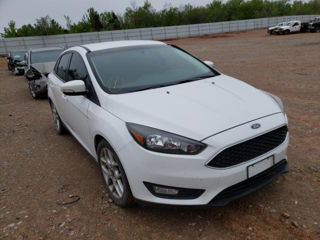 Photo 0 VIN: 1FADP3F24FL219046 - FORD FOCUS SE 