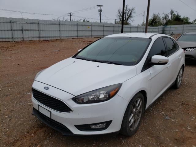 Photo 1 VIN: 1FADP3F24FL219046 - FORD FOCUS SE 