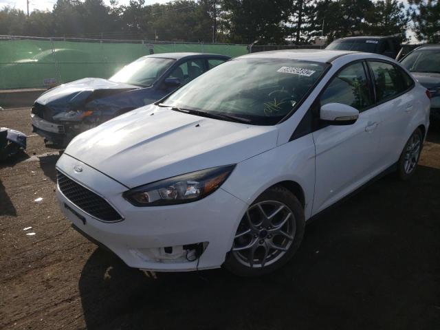 Photo 1 VIN: 1FADP3F24FL221203 - FORD FOCUS SE 