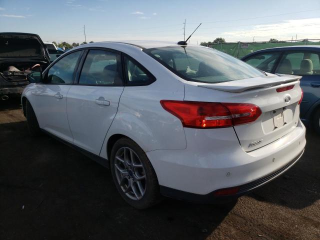 Photo 2 VIN: 1FADP3F24FL221203 - FORD FOCUS SE 