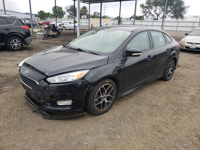 Photo 1 VIN: 1FADP3F24FL221637 - FORD FOCUS SE 