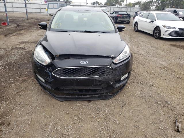 Photo 8 VIN: 1FADP3F24FL221637 - FORD FOCUS SE 