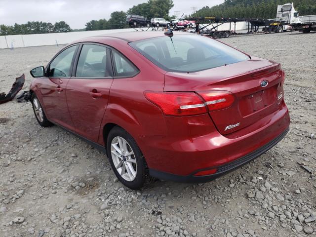 Photo 2 VIN: 1FADP3F24FL227020 - FORD FOCUS 