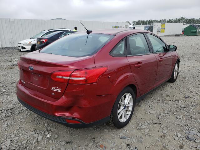 Photo 3 VIN: 1FADP3F24FL227020 - FORD FOCUS 