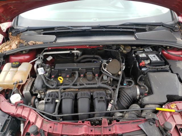 Photo 6 VIN: 1FADP3F24FL227020 - FORD FOCUS 