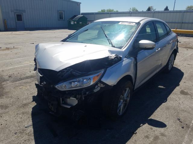 Photo 1 VIN: 1FADP3F24FL229088 - FORD FOCUS 