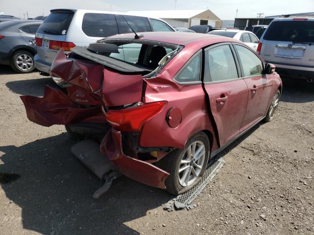 Photo 3 VIN: 1FADP3F24FL231469 - FORD FOCUS SE 