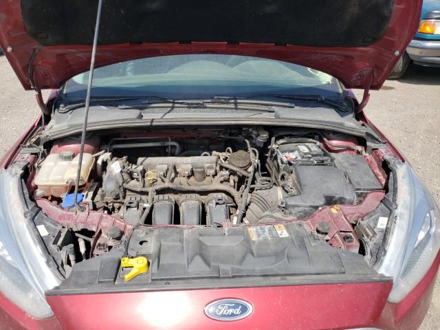 Photo 6 VIN: 1FADP3F24FL231469 - FORD FOCUS SE 