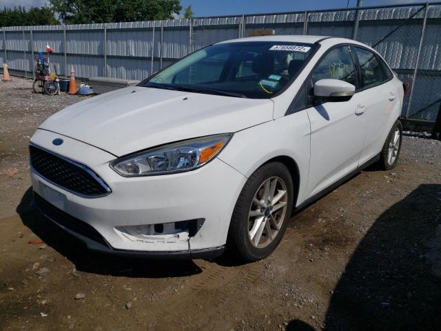 Photo 1 VIN: 1FADP3F24FL233545 - FORD FOCUS 