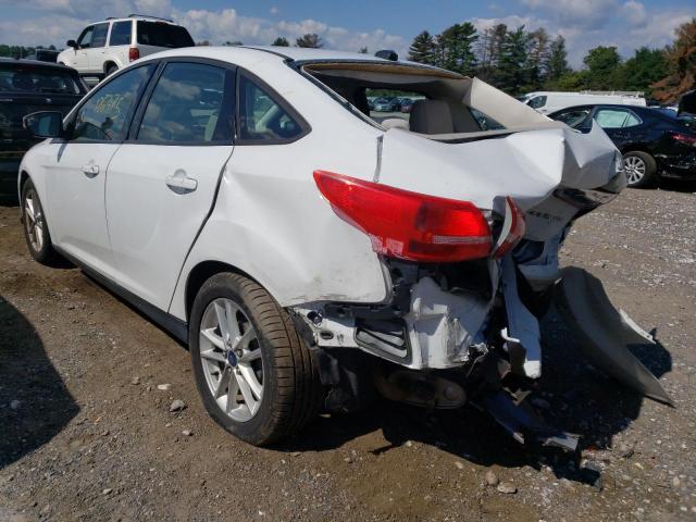 Photo 2 VIN: 1FADP3F24FL233545 - FORD FOCUS 