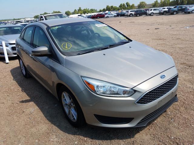 Photo 0 VIN: 1FADP3F24FL233822 - FORD FOCUS SE 