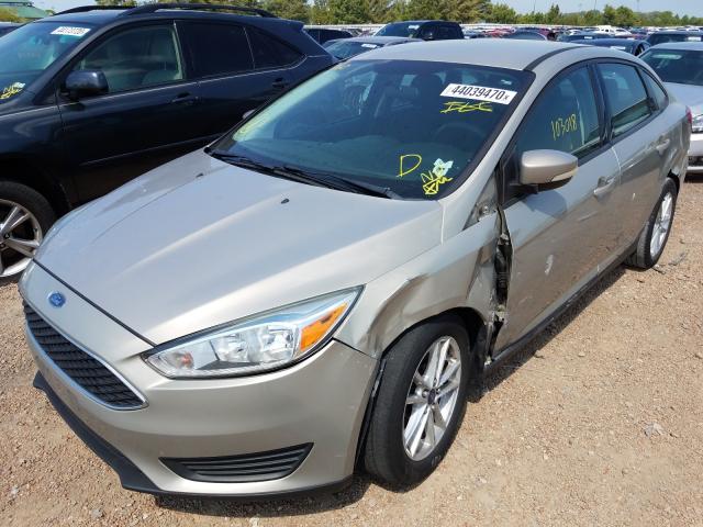 Photo 1 VIN: 1FADP3F24FL233822 - FORD FOCUS SE 