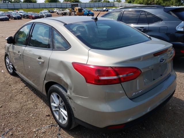 Photo 2 VIN: 1FADP3F24FL233822 - FORD FOCUS SE 