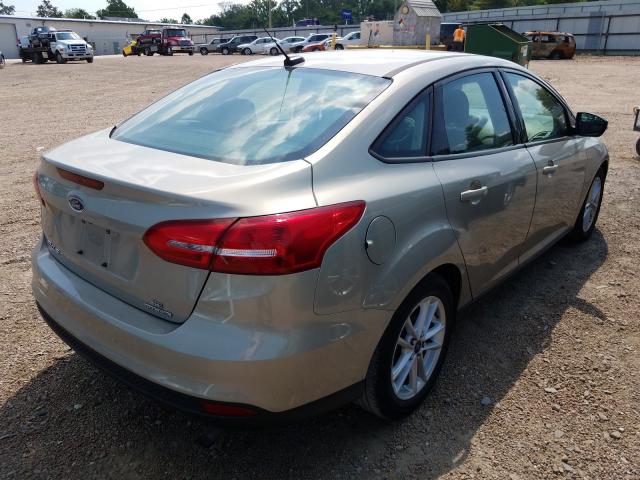 Photo 3 VIN: 1FADP3F24FL233822 - FORD FOCUS SE 