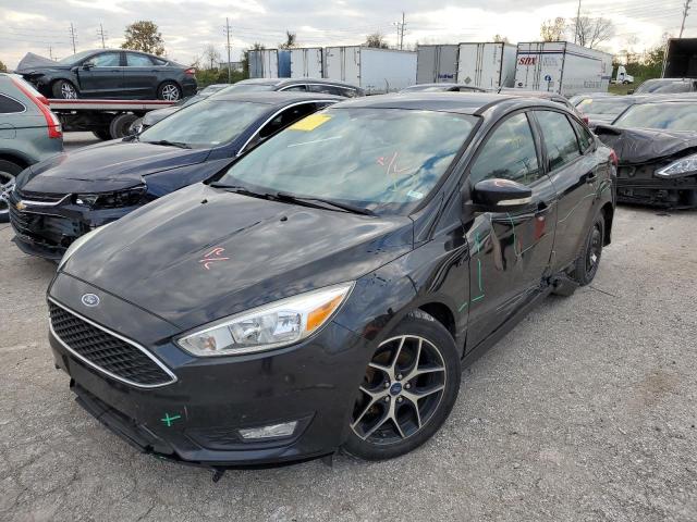 Photo 1 VIN: 1FADP3F24FL238339 - FORD FOCUS SE 