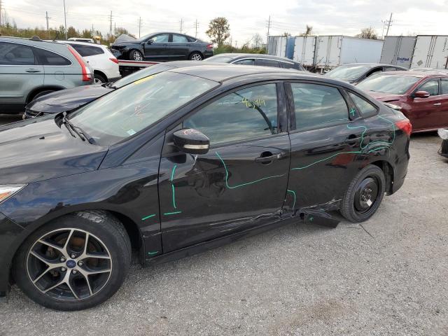 Photo 8 VIN: 1FADP3F24FL238339 - FORD FOCUS SE 