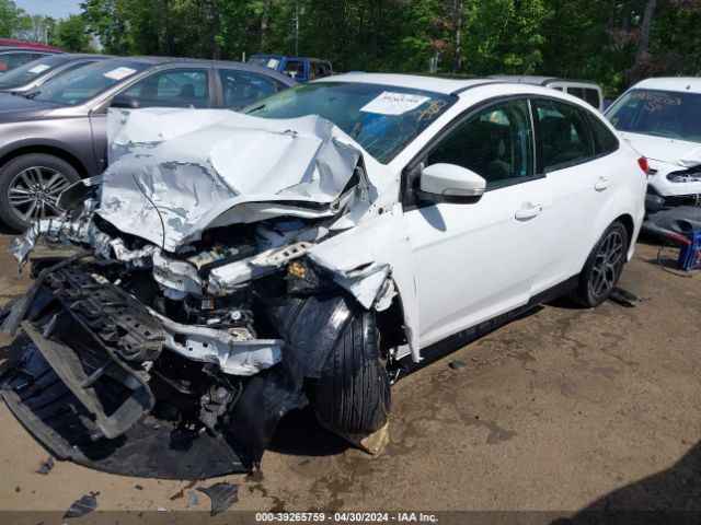 Photo 1 VIN: 1FADP3F24FL238387 - FORD FOCUS 